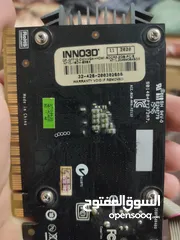  4 كرت شاشة GT 710 حجم اثنين گيگا