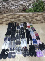  2 شروه احذيه اوروبي ولادي بناتي ستاتي رجالي نخب اول للبيع