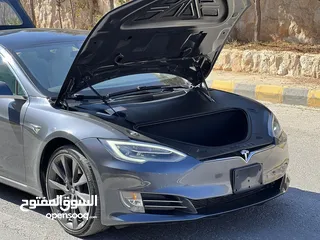 10 Tesla Model S 2021 Long range Plus