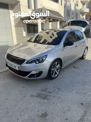  2 بيجو 308 نخب