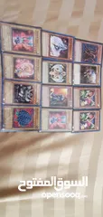  9 يوغي يو  جميع المواسم جوي كايبا ماي وريبكا وليون