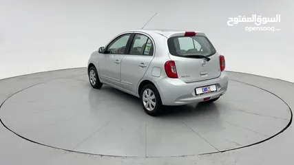  5 (FREE HOME TEST DRIVE AND ZERO DOWN PAYMENT) NISSAN MICRA