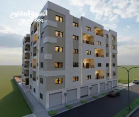  1 شقق للبيع في يطا الكرمل