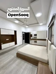  4 شقة للبيع في منطقة ابو قوة على خط السعودية