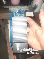  1 كرت شاشة  GT710