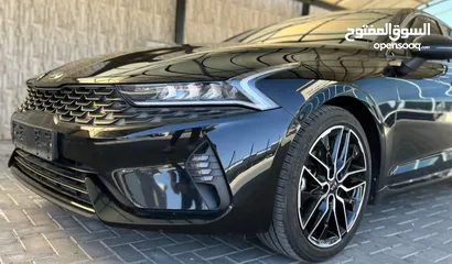  5 كيا 5 هايبرد موديل 2021 وارد كوري سياره بحال الوكاله بدون حوادث فحص كامل كاش او اقساط