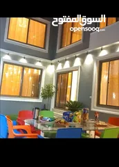  1 شاليه  ومزرعه  مسبح مدفأ درجة حرارة 33 Villa