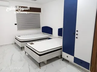  5 للبيع بيت مفروش لم يسكن في الجبهه فرش راقي من المالك مباشرة