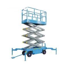  5 Scissor Lift for Rent and Sell