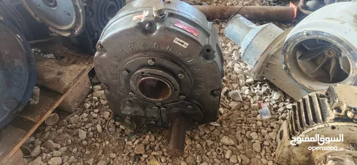  6 معدات مشكله