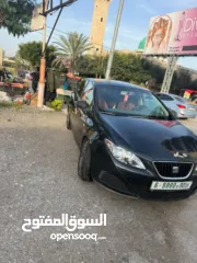  4 ابيزا 2011 فحص ممتاز خالية من الضربات