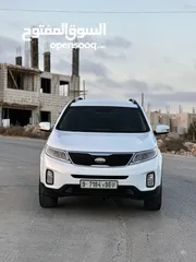  4 سورينتو 4x4