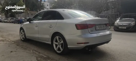  8 Audi A3 1400turbo اودي A3  بنزين 1400 تيربو قطارة بنزين