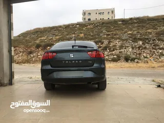  7 سيت تيليدو 2015 ترخيص 2015 مطور 1600 ديزل  كير عادي