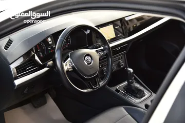  7 فولكسفاجن اي لافيدا مميزة جـــداً ‏‎Volkswagen E-Lavida EV 2019