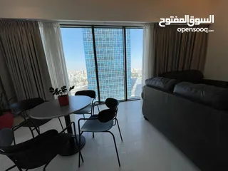  3 شقة داماك في العبدلي 100م