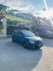  2 كيا برايد 2007