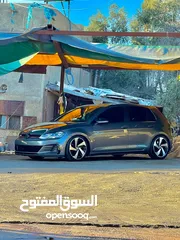  6 جولف gti 2015
