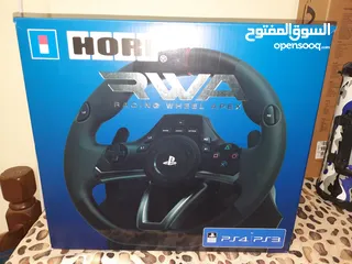  1 hori apex steering wheel ps3-ps4 سكان