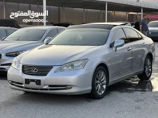  3 LEXUS  ES350 2008