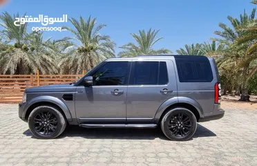  4 Land Rover LR4 V6 - 2015 - HSE