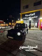  14 للإيجار جي كلاس 2025 G class بأفضل الأسعار