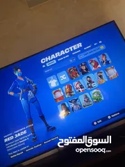  9 حساب فورت ماشاءالله حلو ومرتب سعرو ممتاز التواصل فقط عن طريق السوق المفتوح مش مكالمة ولا واتس اب