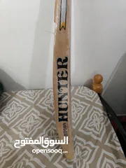  6 Hunter Scorpion Premium Edition Cricket Bat