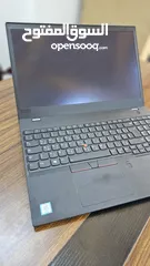  2 لابتوب لمس  لينوفو ثنك باد للبيع T580