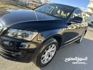  5 Audi Q5 For Sale للبيع او البدل