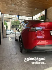  9 Tesla Y long range doul motor 7 seat 2021 B+ autoscor