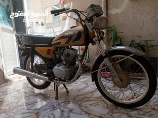  6 دراجة ايراني اوراق اصل نوع انيرجي موديل 2015 