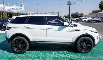  10 Range Rover Evoque 2013 - 2L In-Line