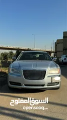  4 chrysler 300 كرايسلر اوباما  للبيع 2014