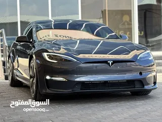  1 TESLA MODEL S  LONG RANGE 2022