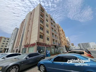  13 شقه للايجار الموالح/Apartment for rent Al Mawaleh