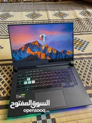  3 Rog Strix G15 /Ryzen 7 6800h/16gb DDR5/RTX3060