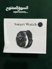  6 ساعه الذكيه Smart Watch V8 تعمل بلوتوث