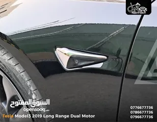  12 تيسلا 3 2019 لونج رينج Dual Motor كاش او اقساط