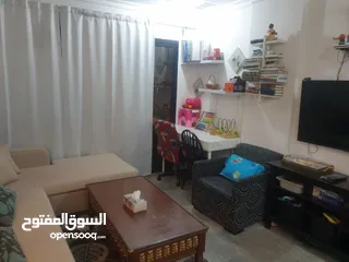  2 شقة مفروشة للايجار بالجابرية شهر 6 وعيد الاضحى المبارك