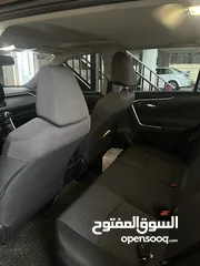  10 Toyota Rav 4 2023  وارد الوكاله