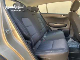  18 Kia Sportage 2019