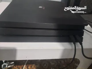  1 ps4 pro 1000قيقا