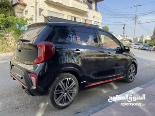  3 كيا مورنينج جي تي لاين 2019