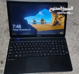  7 لابتوب نوع ZED-AIR-PLUS مستعمل للبيع