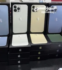  3 Iphone 13promax (128&256&1TB)جديد كفالة الشرق الاوسط بسعر مميز