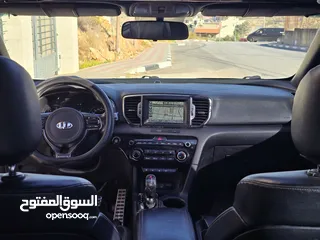  18 سبورتج ماتور 2000 ديزل 4*4 فل اضافات مع بانو راما