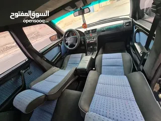  3 مرسيدس c180 1994