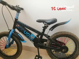  1 bicycle with excellent condition