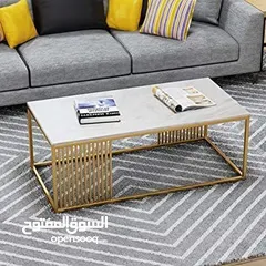  12 طاولات وسط تفصيل